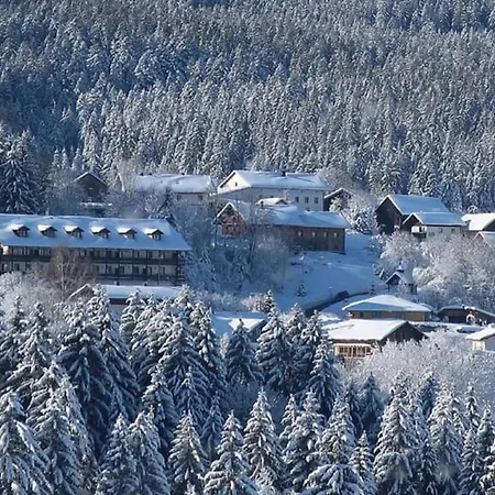 Appartementhaus Osserblick * Lohberg