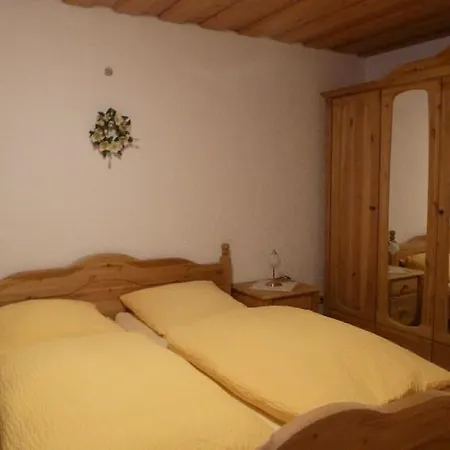 Apartman Appartementhaus Osserblick *