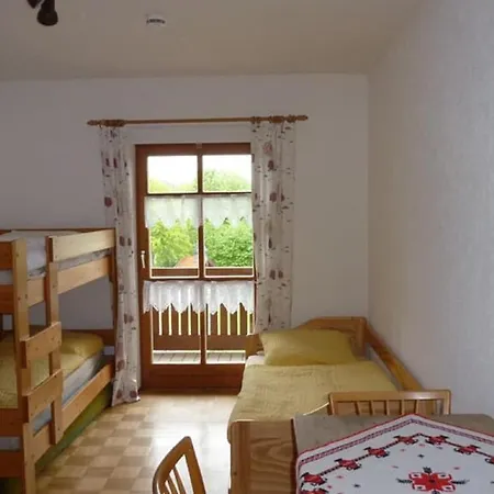 Apartment Appartementhaus Osserblick
