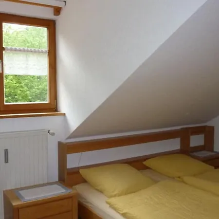 Apartment Appartementhaus Osserblick
