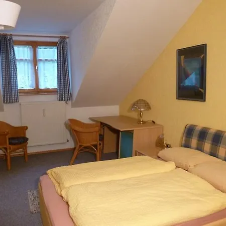 Appartementhaus Osserblick Apartment