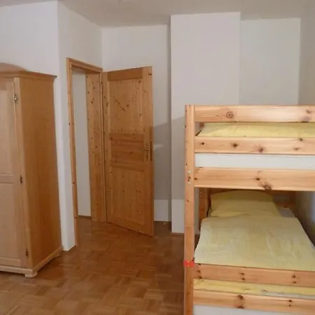 Appartementhaus Osserblick Apartment