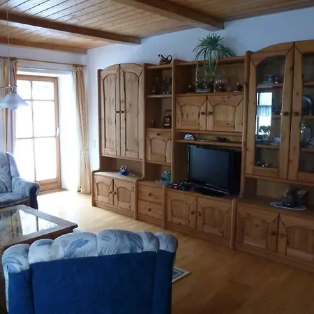 Appartementhaus Osserblick Lägenhet Lohberg