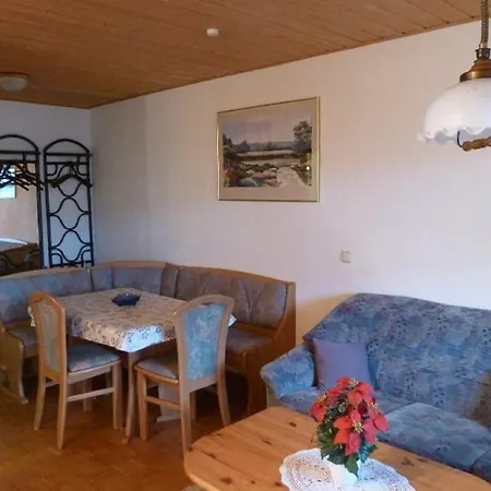 Appartementhaus Osserblick Apartment *