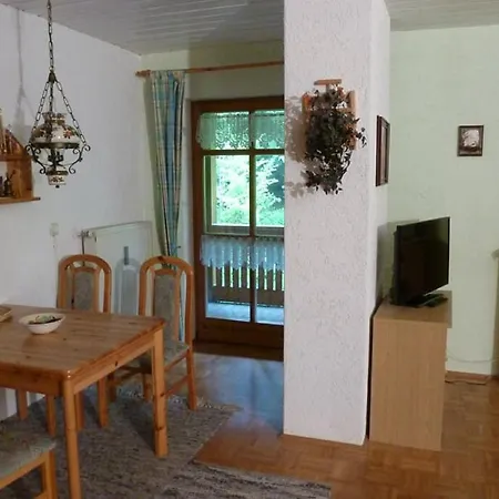 Appartementhaus Osserblick * Lohberg