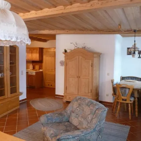 Lägenhet Appartementhaus Osserblick *