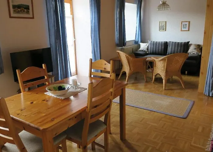 Appartementhaus Osserblick Lohberg
