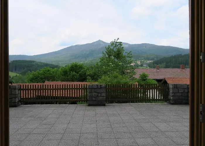 Appartementhaus Osserblick アパート *