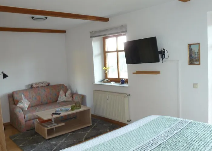 Appartementhaus Osserblick アパート ローベルク