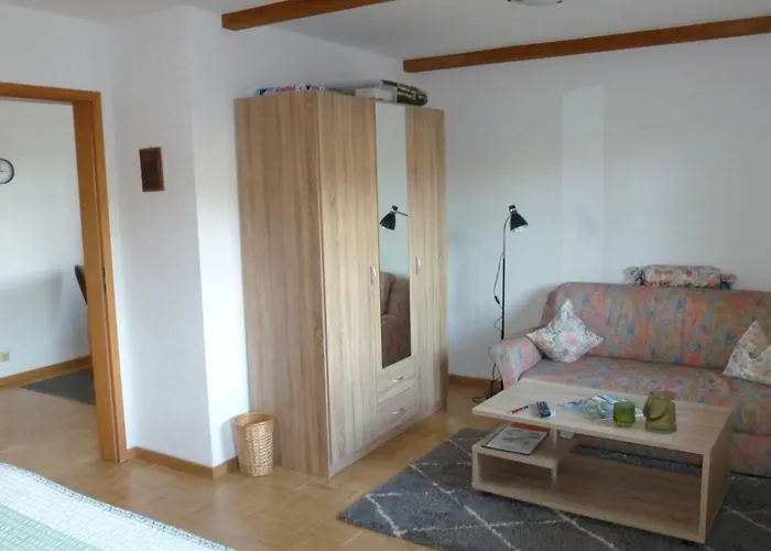 Appartementhaus Osserblick Lägenhet *