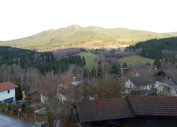 Appartementhaus Osserblick * Lohberg