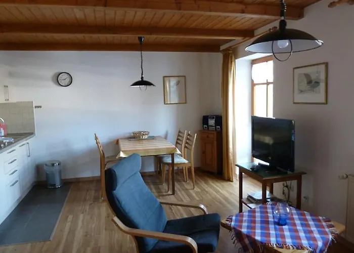 Appartementhaus Osserblick Lägenhet Lohberg