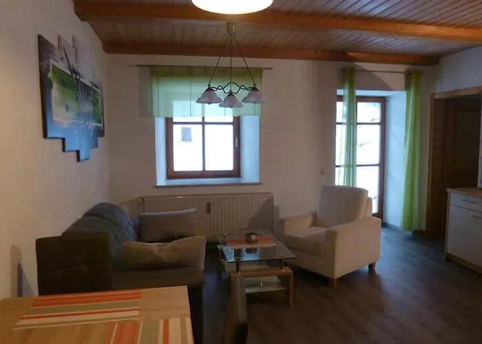 Apartamento Appartementhaus Osserblick *