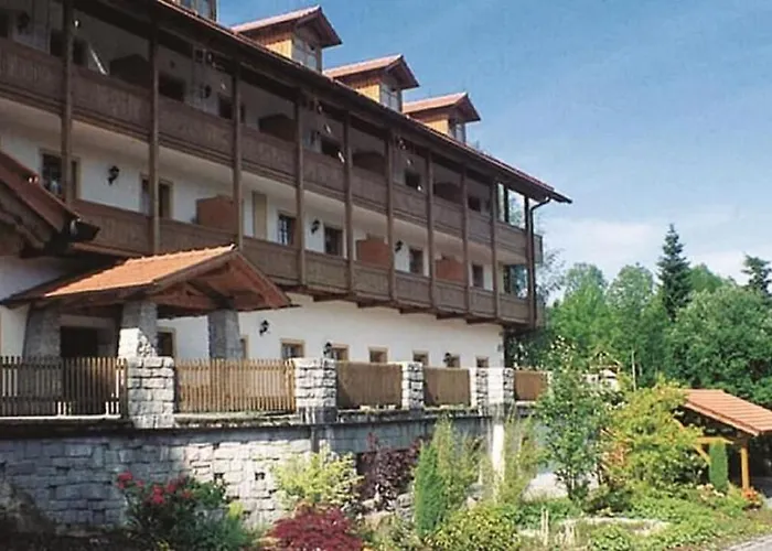 Appartementhaus Osserblick