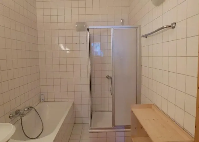 Appartementhaus Osserblick * ローベルク