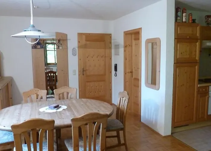 Lägenhet Appartementhaus Osserblick *