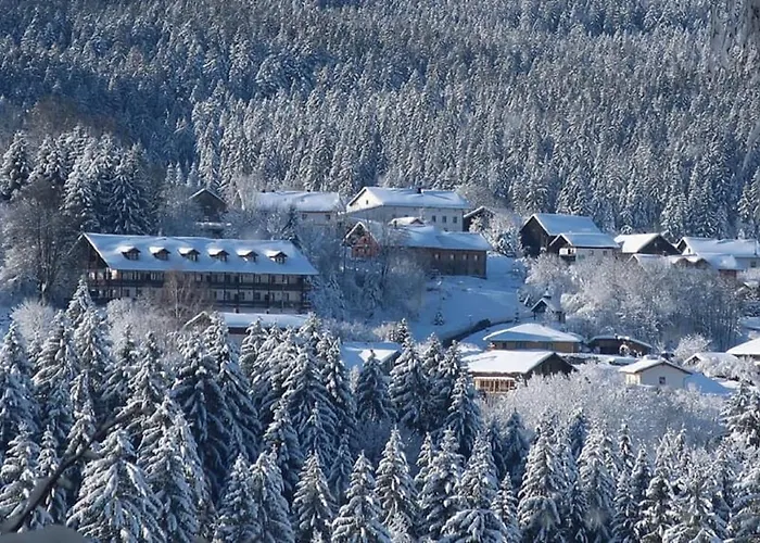 Appartementhaus Osserblick * Lohberg