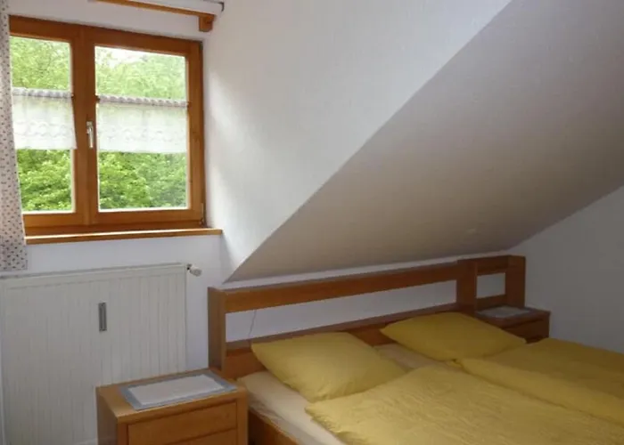 Lägenhet Appartementhaus Osserblick