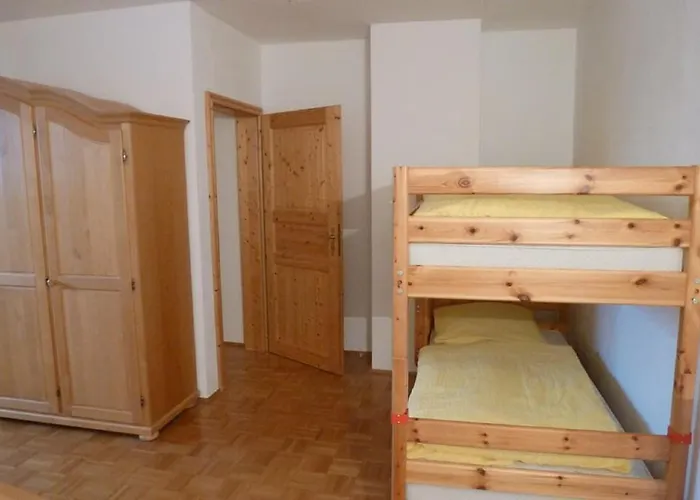 Appartementhaus Osserblick Apartamento