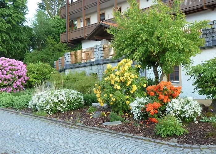 Appartementhaus Osserblick *