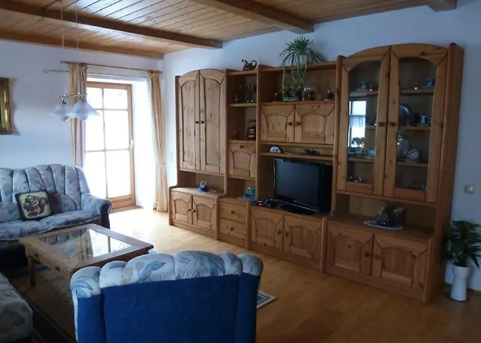 Appartementhaus Osserblick Lägenhet Lohberg
