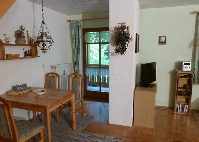 Appartementhaus Osserblick * Lohberg