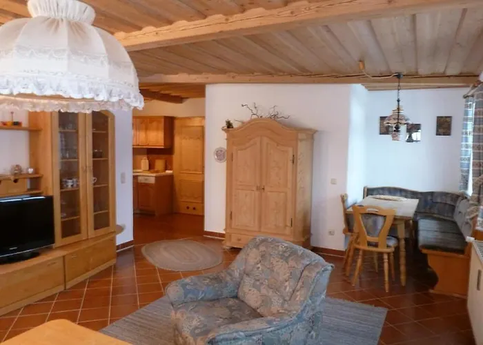 Lägenhet Appartementhaus Osserblick *
