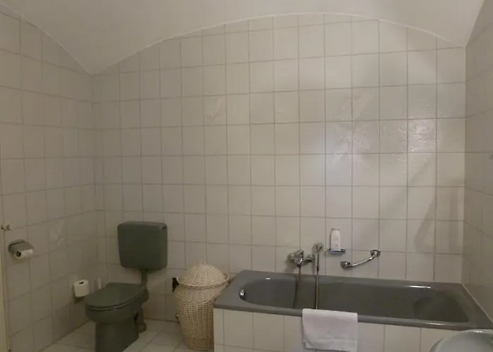 Appartementhaus Osserblick * ローベルク